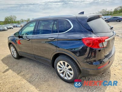 Drugie zdjęcie samochodu z przodu: 2017 BUICK ENVISION ESSENCE VIN:LRBFXBSAXHD125176 - miniatura