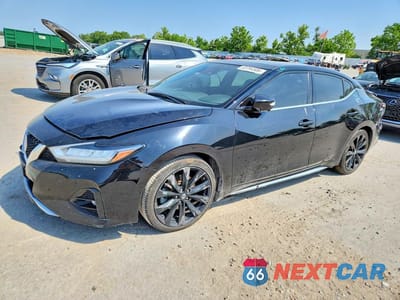 2020 NISSAN MAXIMA SR 1N4AA6EV8LC383106 - główne zdjęcie licytacji z USA - miniatura
