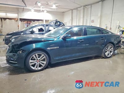 2015 JAGUAR XJL PORTFOLIO SAJWJ2GD5F8V78859 - główne zdjęcie licytacji z USA - miniatura