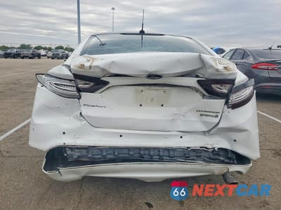 Zdjęcie 6 z 12 samochodu: 2014 FORD FUSION TITANIUM HEV VIN:3FA6P0RU9ER127502 - miniatura