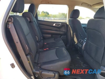 Zdjęcie 11 z 14 samochodu: 2018 NISSAN PATHFINDER SV VIN:5N1DR2MM9JC603119 - miniatura
