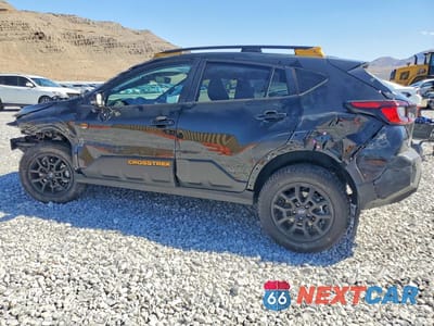 Drugie zdjęcie samochodu z przodu: 2026 SUBARU CROSSTREK WILDERNESS VIN:4S4GUHU69T3710206 - miniatura