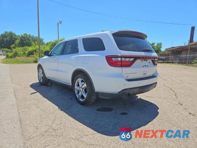 Trzecie zdjęcie samochodu z tyłu: 2024 DODGE DURANGO PURSUIT VIN:1C4SDJFTXRC241421 - miniatura