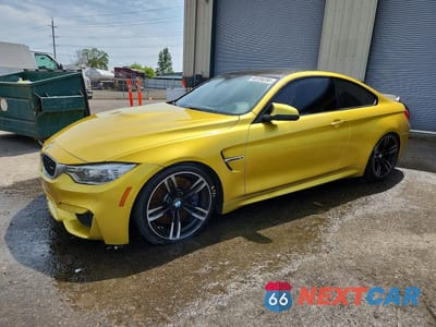 2015 BMW M4 COMPETITION WBS3R9C59FK332085 - główne zdjęcie licytacji z USA - miniatura