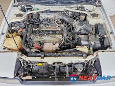 Zdjęcie 11 z 12 samochodu: 1989 TOYOTA COROLLA GT-S VIN:JT2AE98CXK3161989 - miniatura