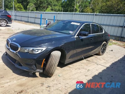 2019 BMW 330XI WBA5R7C59KAJ87308 - główne zdjęcie licytacji z USA - miniatura