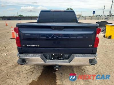Zdjęcie 6 z 13 samochodu: 2020 CHEVROLET SILVERADO K1500 LT VIN:1GCUYDED0LZ169514 - miniatura