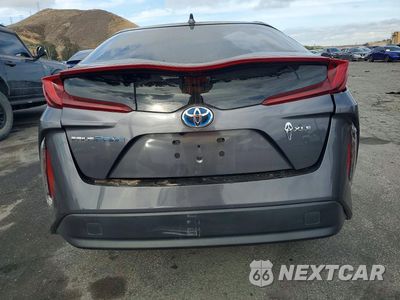 Zdjęcie 6 z 12 samochodu: 2022 TOYOTA PRIUS PRIME XLE VIN:JTDKAMFPXN3207695 - miniatura