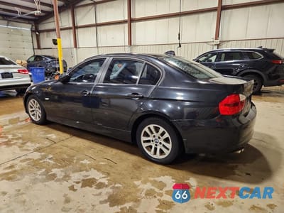 Drugie zdjęcie samochodu z przodu: 2006 BMW 325 I VIN:WBAVB13586PT08351 - miniatura