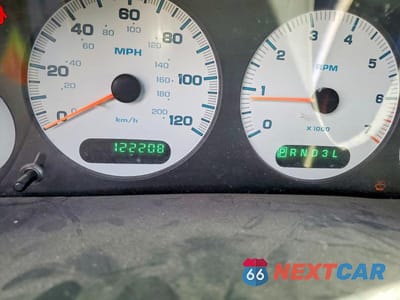 Zdjęcie 9 z 13 samochodu: 2001 DODGE GRAND CARAVAN SPORT VIN:2B4GP44361R323012 - miniatura