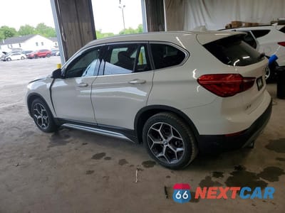 Drugie zdjęcie samochodu z przodu: 2019 BMW X1 XDRIVE28I VIN:WBXHT3C52K5N00365 - miniatura