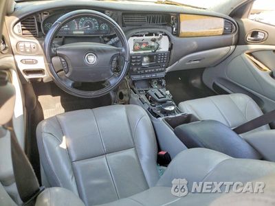 Zdjęcie 8 z 12 samochodu: 2003 JAGUAR S-TYPE SPORT VIN:SAJEA03T03FM64806 - miniatura