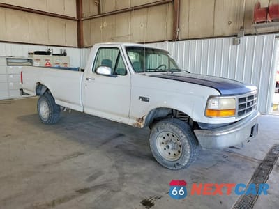 Czwarte zdjęcie samochodu z boku: 1996 FORD F150 VIN:1FTEF14N7TLA64684 - miniatura