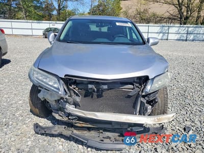 Piąte zdjęcie samochodu w środku: 2017 ACURA RDX VIN:5J8TB4H31HL038460 - miniatura