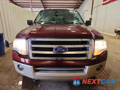 Piąte zdjęcie samochodu w środku: 2010 FORD EXPEDITION EDDIE BAUER VIN:1FMJU1J52AEB03462 - miniatura