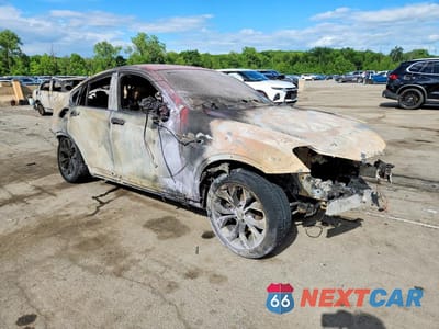 Czwarte zdjęcie samochodu z boku: 2018 BMW X4 XDRIVE28I VIN:5UXXW3C56J0T83108 - miniatura