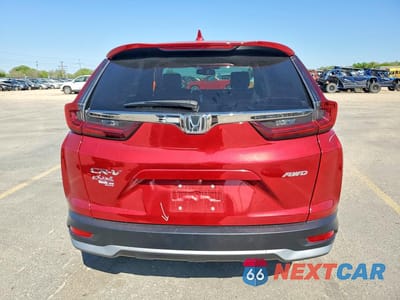 Zdjęcie 6 z 14 samochodu: 2021 HONDA CR-V EXL VIN:2HKRW2H88MH637352 - miniatura