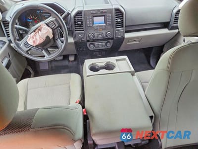 Zdjęcie 8 z 12 samochodu: 2015 FORD F150 SUPER CAB VIN:1FTFX1EF6FKD21370 - miniatura