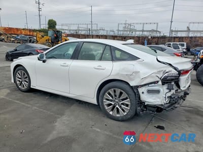 Drugie zdjęcie samochodu z przodu: 2023 TOYOTA MIRAI XLE VIN:JTDAAAAA8PA008222 - miniatura