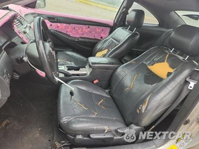 Zdjęcie 7 z 12 samochodu: 2004 TOYOTA CAMRY SOLARA SE SPORT VIN:4T1CE38P34U801940 - miniatura