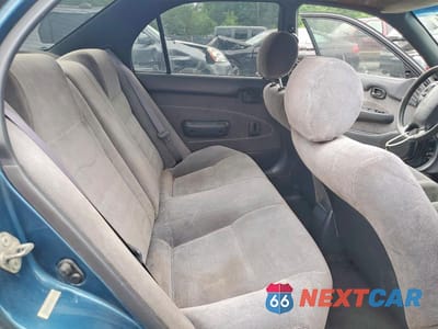 Zdjęcie 10 z 13 samochodu: 1994 TOYOTA COROLLA DX VIN:2T1AE09B1RC068580 - miniatura