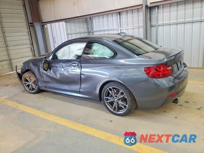 Drugie zdjęcie samochodu z przodu: 2016 BMW M235I VIN:WBA1J7C58GV360788 - miniatura