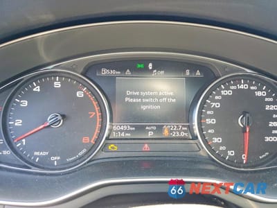 Zdjęcie 9 z 12 samochodu: 2023 AUDI A4 KOMFORT 45 VIN:WAUAAAF49PN001272 - miniatura