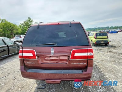 Zdjęcie 6 z 13 samochodu: 2012 LINCOLN NAVIGATOR L VIN:5LMJJ3J52CEL02645 - miniatura