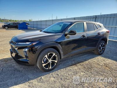 2025 CHEVROLET TRAX 1RS KL77LGEP0SC286905 - główne zdjęcie licytacji z USA - miniatura