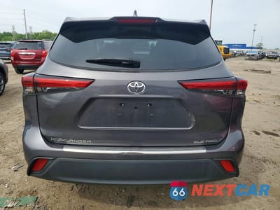 Zdjęcie 6 z 12 samochodu: 2022 TOYOTA HIGHLANDER XLE VIN:5TDGZRBH0NS238284 - miniatura