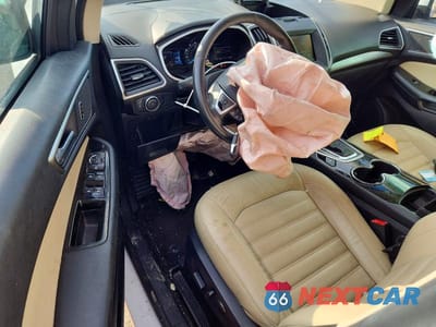 Zdjęcie 8 z 13 samochodu: 2015 FORD EDGE SEL VIN:2FMTK3J86FBB37606 - miniatura