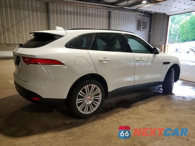 Trzecie zdjęcie samochodu z tyłu: 2019 JAGUAR F-PACE PREMIUM VIN:SADCJ2FN8KA356528 - miniatura