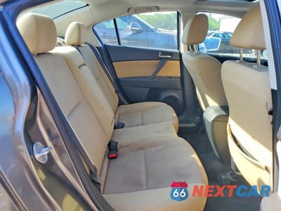Zdjęcie 10 z 12 samochodu: 2012 MAZDA 3 I VIN:JM1BL1V88C1679678 - miniatura