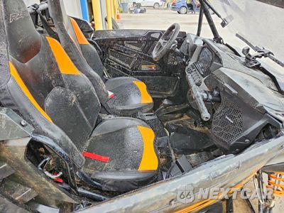 Piąte zdjęcie samochodu w środku: 2024 POLARIS RZR XP UTILITY VEHICLE VIN:3NSNEC992RF302137 - miniatura