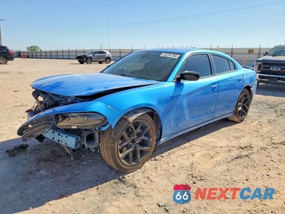 2023 DODGE CHARGER SXT 2C3CDXBG1PH618684 - główne zdjęcie licytacji z USA - miniatura