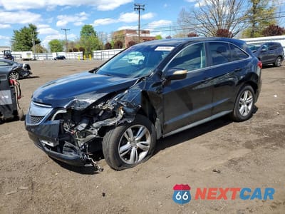 2014 ACURA RDX TECHNOLOGY 5J8TB3H51EL014909 - główne zdjęcie licytacji z USA - miniatura