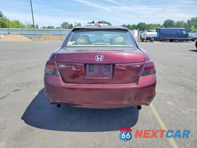 Zdjęcie 6 z 12 samochodu: 2008 HONDA ACCORD EXL VIN:1HGCP36848A089148 - miniatura