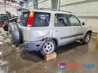 Trzecie zdjęcie samochodu z tyłu: 1998 HONDA CR-V EX VIN:JHLRD1868WC043053 - miniatura