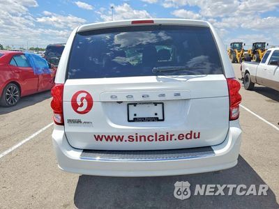 Zdjęcie 6 z 13 samochodu: 2017 DODGE GRAND CARAVAN SE VIN:2C4RDGBG4HR667220 - miniatura