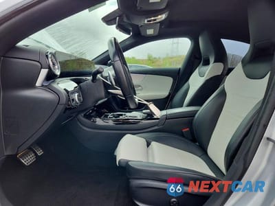 Zdjęcie 7 z 12 samochodu: 2022 MERCEDES-BENZ CLA AMG 35 4MATIC VIN:W1K5J5BB5NN302740 - miniatura
