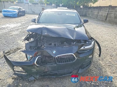 Piąte zdjęcie samochodu w środku: 2020 BMW X2 SDRIVE28I VIN:WBXYH9C05L5P32985 - miniatura