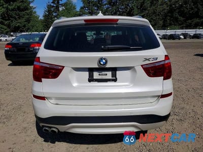 Zdjęcie 6 z 12 samochodu: 2017 BMW X3 XDRIVE28I VIN:5UXWX9C35H0W70881 - miniatura