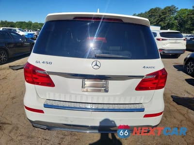 Zdjęcie 6 z 13 samochodu: 2014 MERCEDES-BENZ GL 450 4MATIC VIN:4JGDF7CE9EA287965 - miniatura