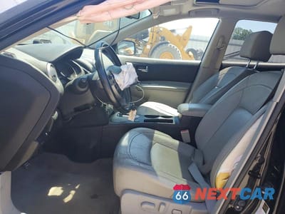 Zdjęcie 7 z 13 samochodu: 2011 NISSAN ROGUE S VIN:JN8AS5MV1BW679184 - miniatura