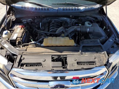 Zdjęcie 11 z 12 samochodu: 2017 FORD F150 SUPERCREW VIN:1FTEW1EF5HFA69878 - miniatura