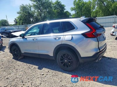 Drugie zdjęcie samochodu z przodu: 2024 HONDA CR-V SPORT-L VIN:7FARS6H84RE039725 - miniatura
