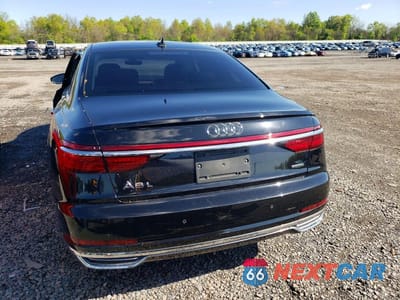 Zdjęcie 6 z 12 samochodu: 2020 AUDI A8 L E VIN:WAU8HAF82LN008779 - miniatura