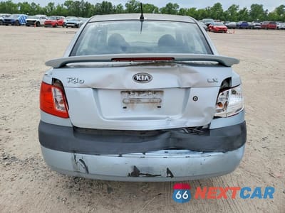 Zdjęcie 6 z 12 samochodu: 2008 KIA RIO BASE VIN:KNADE123186324015 - miniatura
