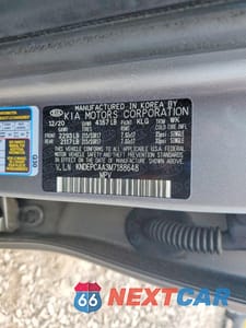 Zdjęcie 14 z 14 samochodu: 2021 KIA SELTOS LX VIN:KNDEPCAA3M7188648 - miniatura