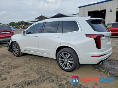 Drugie zdjęcie samochodu z przodu: 2020 CADILLAC XT6 PREMIUM LUXURY VIN:1GYKPCRS9LZ101560 - miniatura